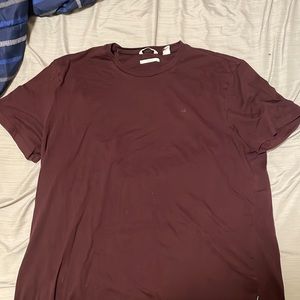 Short sleeve Calvin Klein liquid touch tee